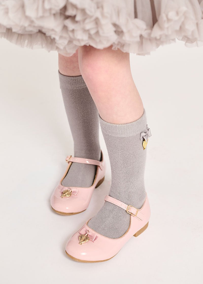 Angels Face Melissa Shoes Vintage Rose